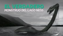 El verdadero monstruo del Lago Ness 