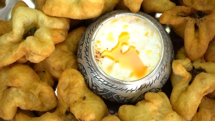 Yağ Mantısı Tarifi