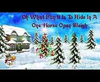 Jingle Bells  Christmas Songs For Kids  Nursery Rhymes for Children By Rajshri Kids