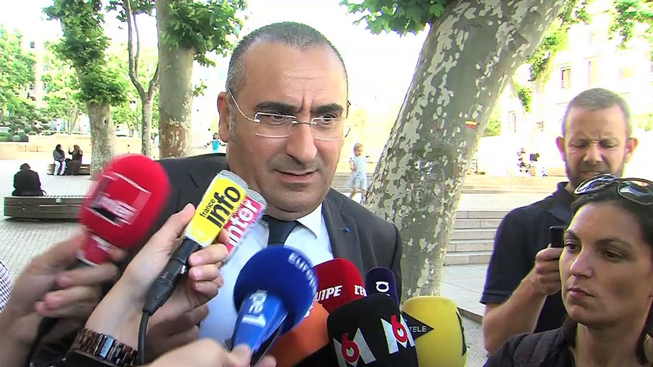 Le préfet de police de Marseille, Laurent Nunez, sur les nouvelles mesures pour l'Euro de foot.