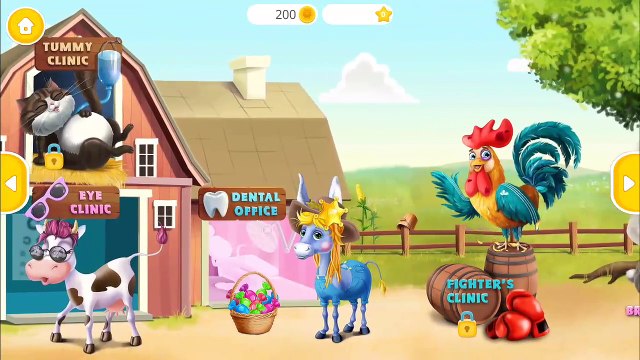 Best android games | | Farm Animals Hospital Doctor | | Fun Kids Games