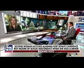 New accuser Roy Moore assaulted me when I was a teen