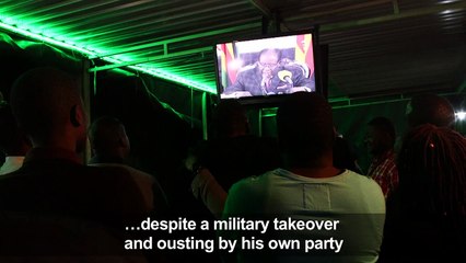 Zimbabweans disappointed as Mugabe clings to office