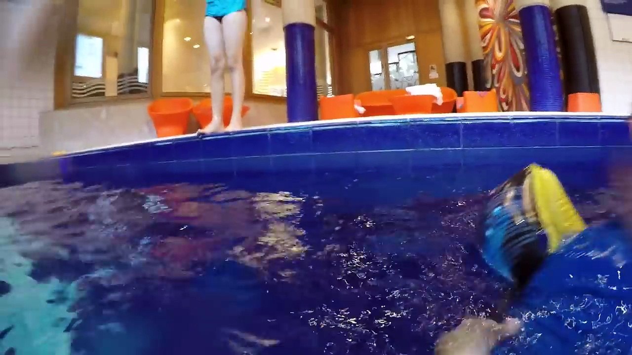 CHALLENGES & DÉFIS PISCINE CHAUFFÉE à 29°