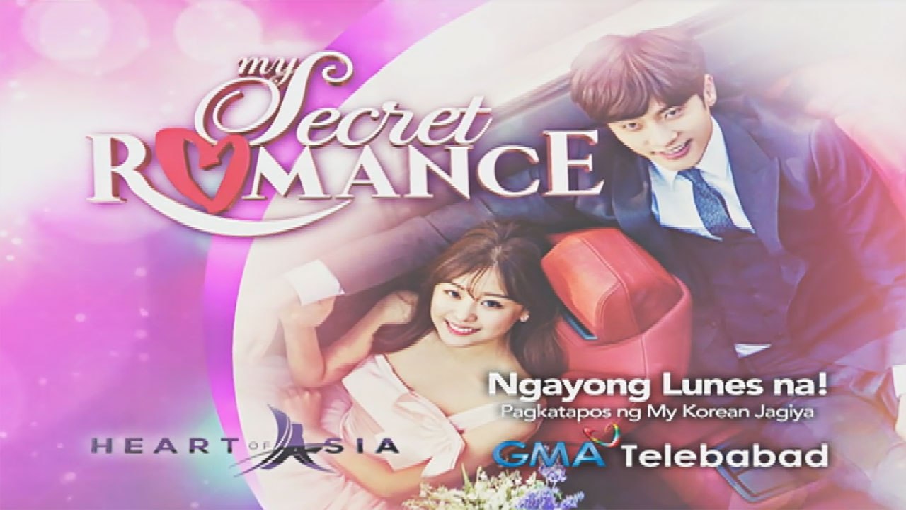 My Secret Romance: Ngayong Lunes na!