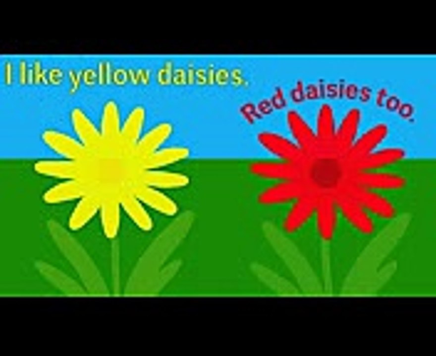 Colors Song 2