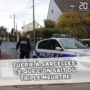 Tuerie à Sarcelles: Ce que l'on sait du triple meurtre
