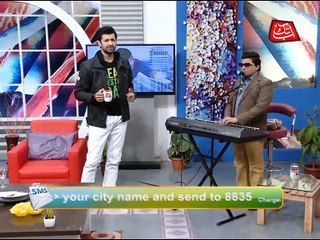 Abbtakk - News Cafe Morning Show - Episode 24 - 20 November 2017