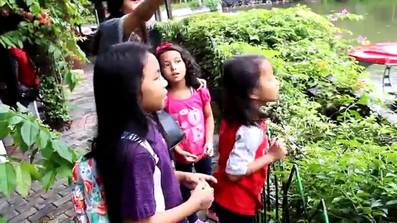 VLOG#10 ♥ Liburan ke DUFAN . Berani Naik Wahana Seram ??? Vlog Keira Charma