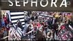 Someone's Kid Supposedly Destroyed $1300 Worth of Makeup At Sephora