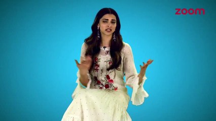 Deepika Padukone talks about her performance