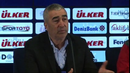 Samet Aybaba: “Coşkulu Olması Gereken Bizdik”