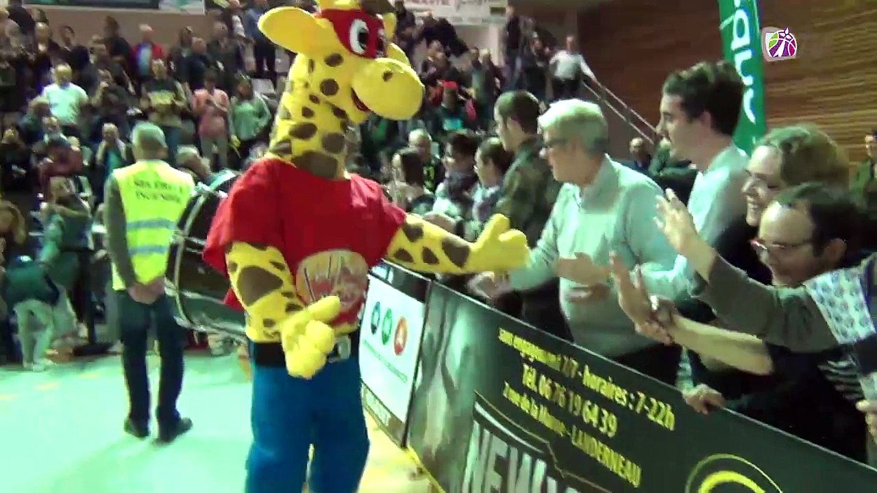 LF2 Samedi 18 Novembre 2017 : LBB vs Rezé : Après-Match