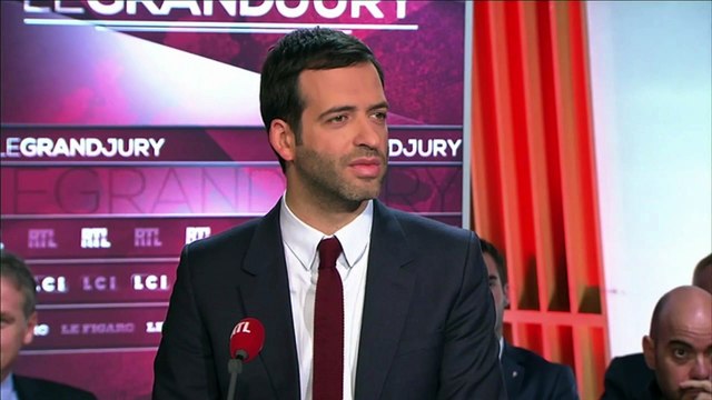 Quand Marine Le Pen tend la main à Laurent Wauquiez