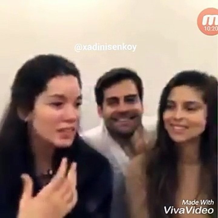 Adini Sen Koy Hazal, Erkani sevdiyini itiraf etti