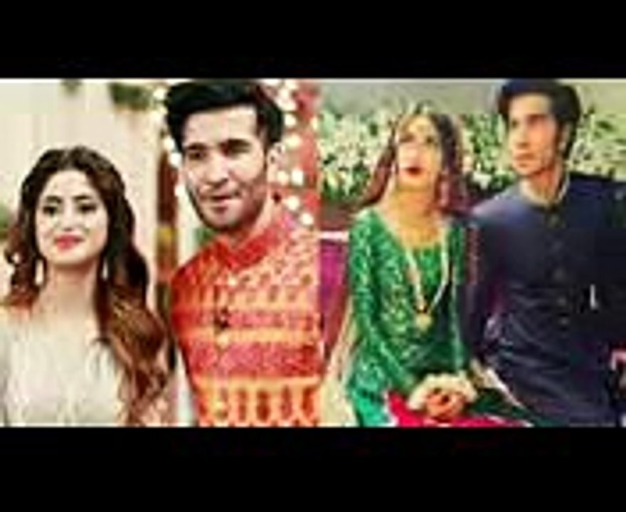 Real Life Partners of Khaani Drama Actors - Episode 3
