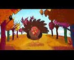 Turkey Hokey Pokey  Thanksgiving Songs for Kids  The Kiboomers