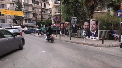 Réactions de Libanais à la démission du Premier ministre Hariri
