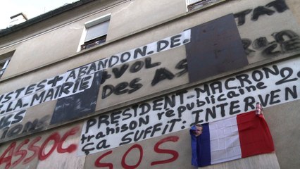 13 novembre: les sinistrés de l'assaut de St-Denis "abandonnés"
