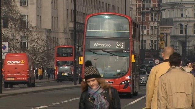 Энергия кофе для общественного транспорта