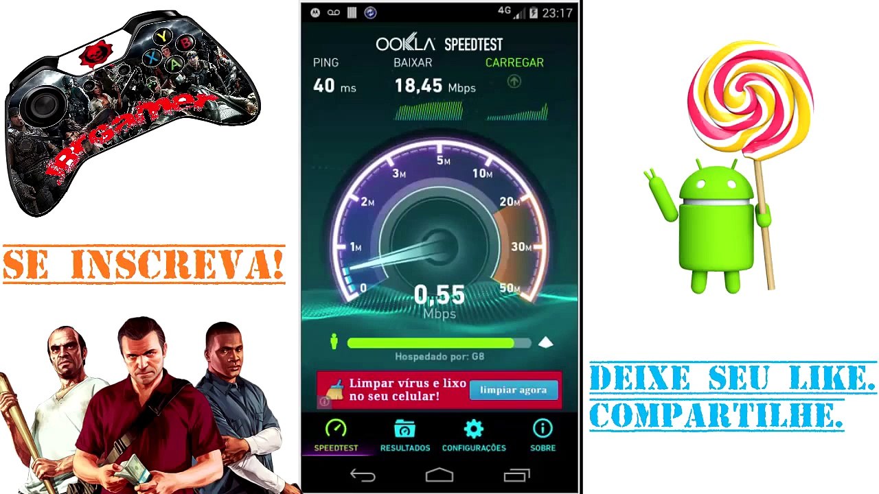 MOTO G 4G: TUTORIAL ATUALIZAÇÃO MANUAL VIA PC PARA ANDROID 5.1 LOLLIPOP, CONFIRAM!