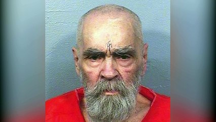 Killer and cult leader Charles Manson is dead
