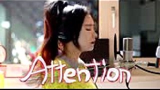 Charlie Puth - Attention ( cover by J.Fla )