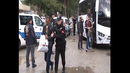 DEAŞ'ın yalnız kurtları yakalandı