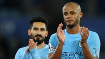 City must take care of delicate Kompany - Guardiola