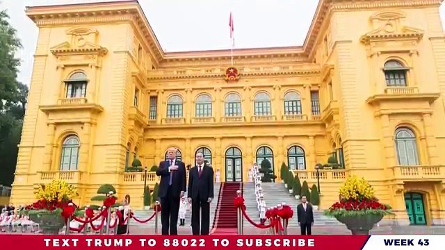 BREAKING NEWS TODAY, PRESIDENT TRUMP LATEST NEWS TODAY, Lara Trump Weekly Update 11_19_17-SimlH4DYM5k