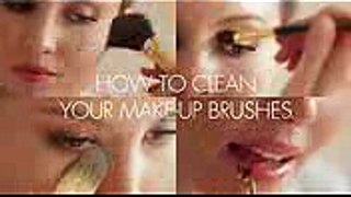 How To Clean Your Makeup Brushes with Geri Hirsch (1)