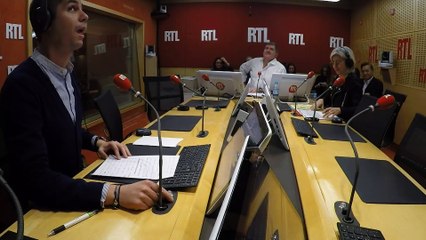 Une bouteille biodégradable faite à partir d'agar-agar - Les inattendus de Cyprien Cini