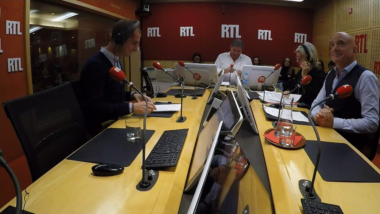 La fringale d'Edouard Philippe - Les inattendus de Cyprien Cini