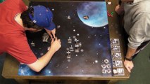 X-Wing Miniatures Tournament, Orlando Store Championship - Top 8 - new, with Commentary
