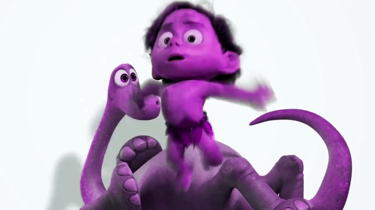Learn Colors With Good Dinosaur & Spot Funny Videos - Learn Colors For Kids - 3D CARTOON BABY