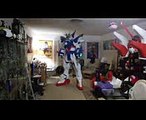 Gundam Wing Zero Custom Cosplay WIP - Gundam Cosplay (1)