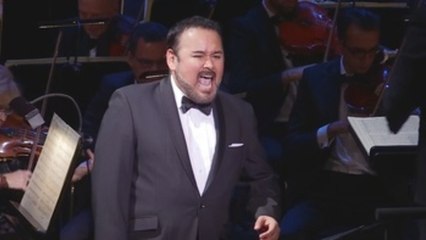 El mexicano Javier Camarena cautiva con zarzuela al público de Madrid