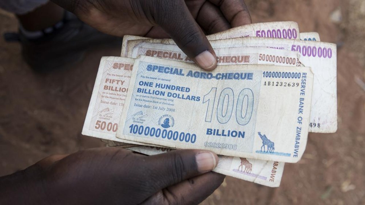 Is there a future for Bitcoin in Zimbabwe? - Counting the Cost