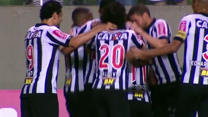 Haftaya damga vuran gol Brezilya'da atıldı