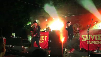 Soviet Suprêm révolutionne la fête de la musique à Port-de-Bouc