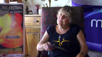 Le 16 ème festival de guitare revient à Lambesc ce week-end