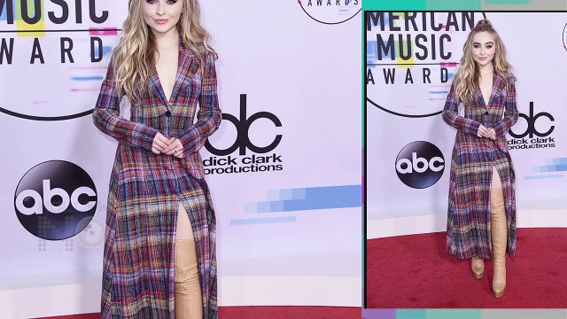 2017 AMAs Best Dressed: Selena Gomez, Demi Lovato | American Music Awards of 2017 | #AMAs