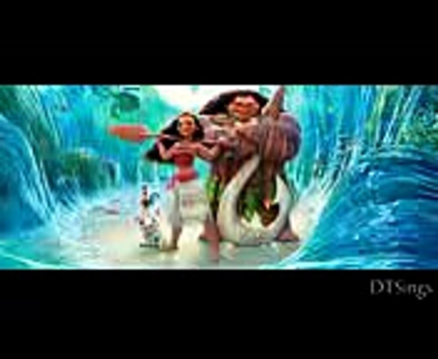 YOU'RE WELCOME - Disney's MOANA - Dwayne The Rock Johnson (DTSings Cover)