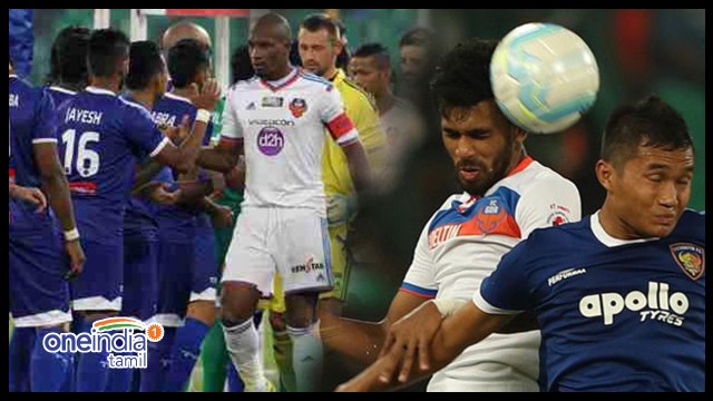 முதல் போட்டியிலேயே தோல்வியை சந்தித்த சென்னை அணி- வீடியோ