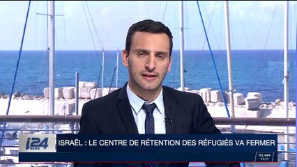 Israël : le centre de rétention de migrants va fermer ses portes