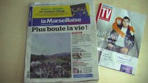 La nouvelle formule week-end de La Marseillaise en images