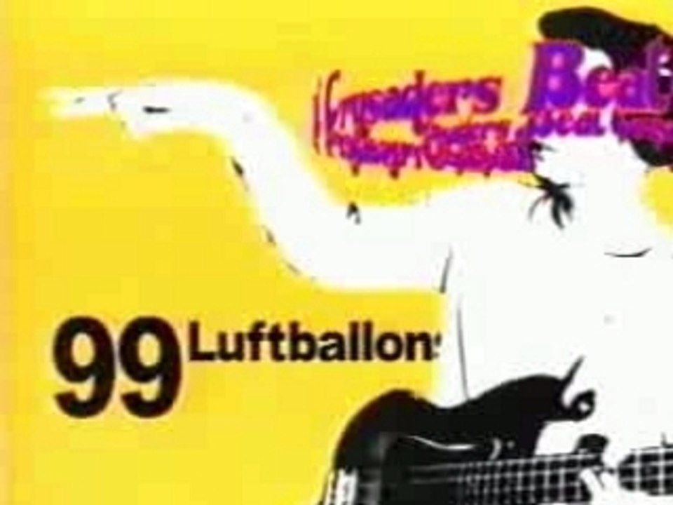 BEAT_CRUSADERS_-_99_LUFTBALLONS