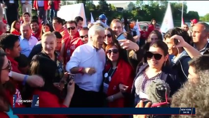 Présidentielle au Chili : Le milliardaire Piñera donné favori