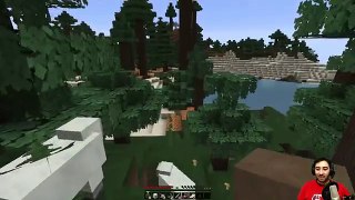 Minecraft Survival Bölüm 1 - Başlangıç W/ Zaa XD