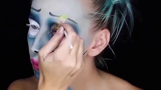 Mirjana Kika Milosevic makeups